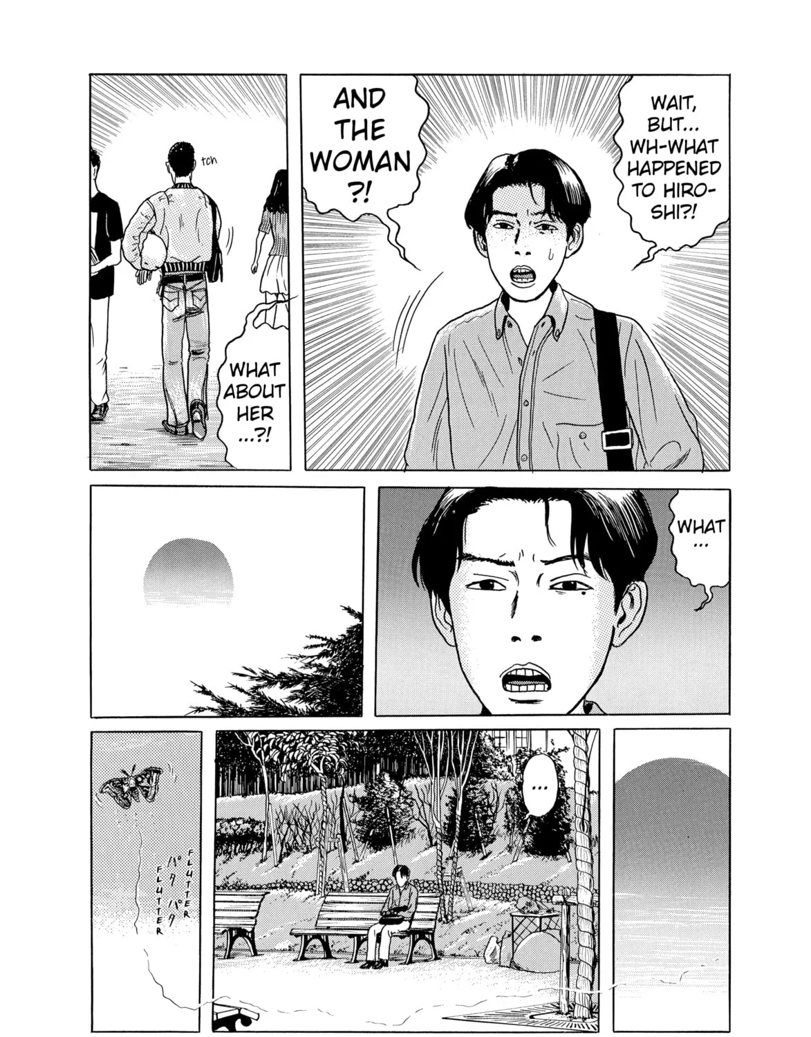Read Hauntress chapter 11 image 14 on Lezhin