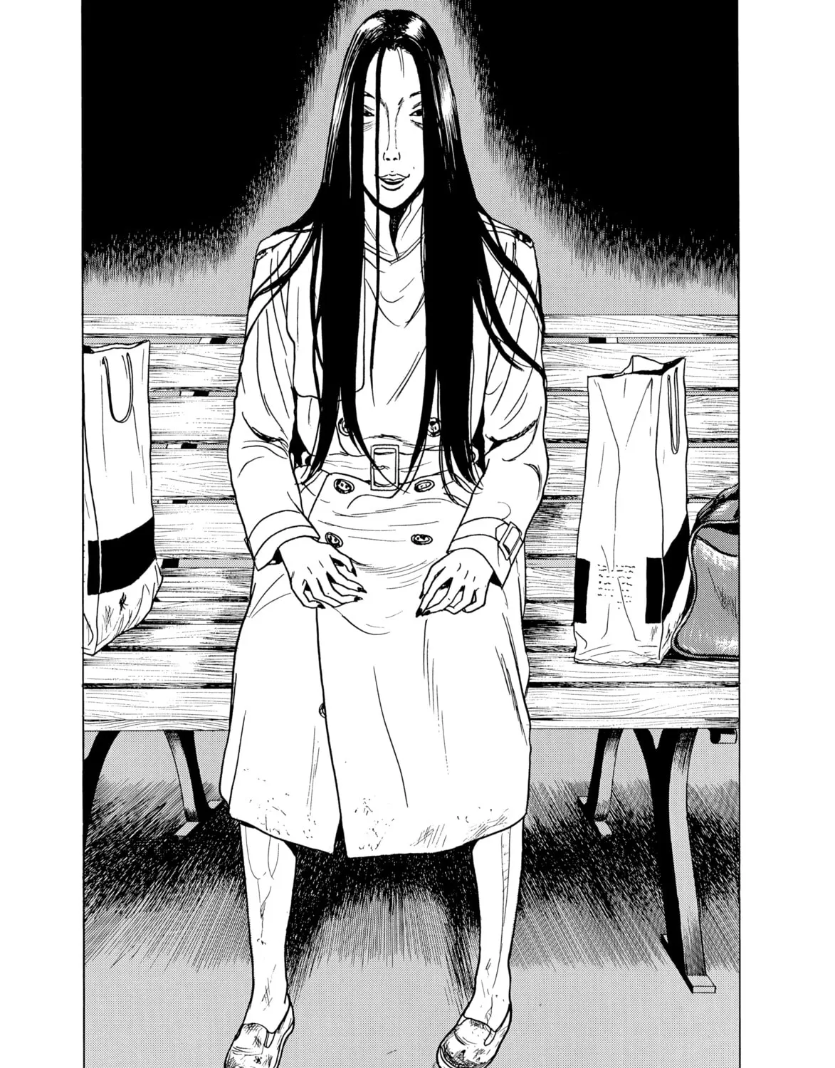Read Hauntress chapter 11 image 20 on Lezhin