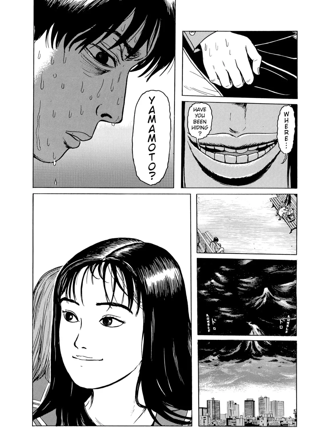 Read Hauntress chapter 11 image 24 on Lezhin