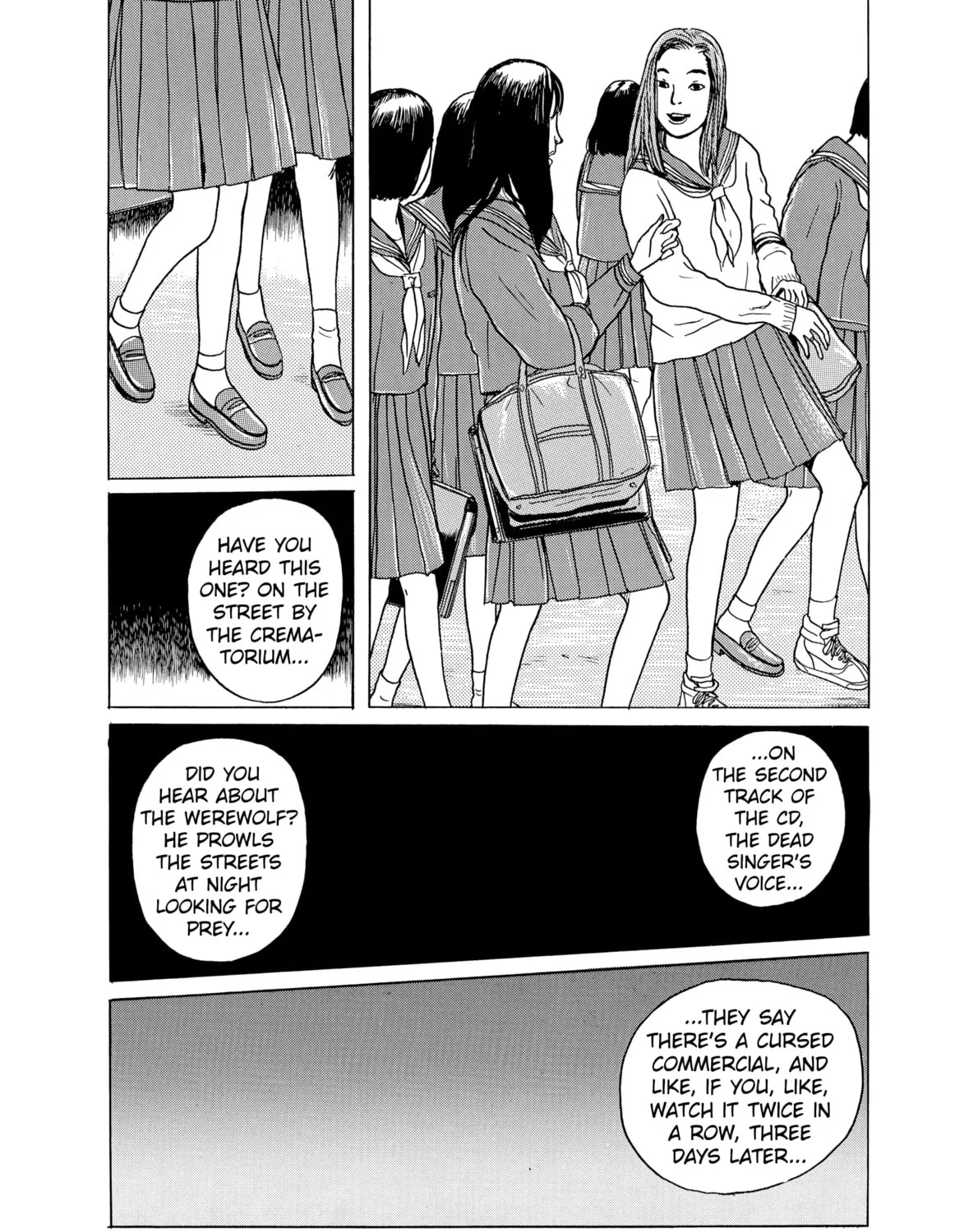 Read Hauntress chapter 11 image 26 on Lezhin