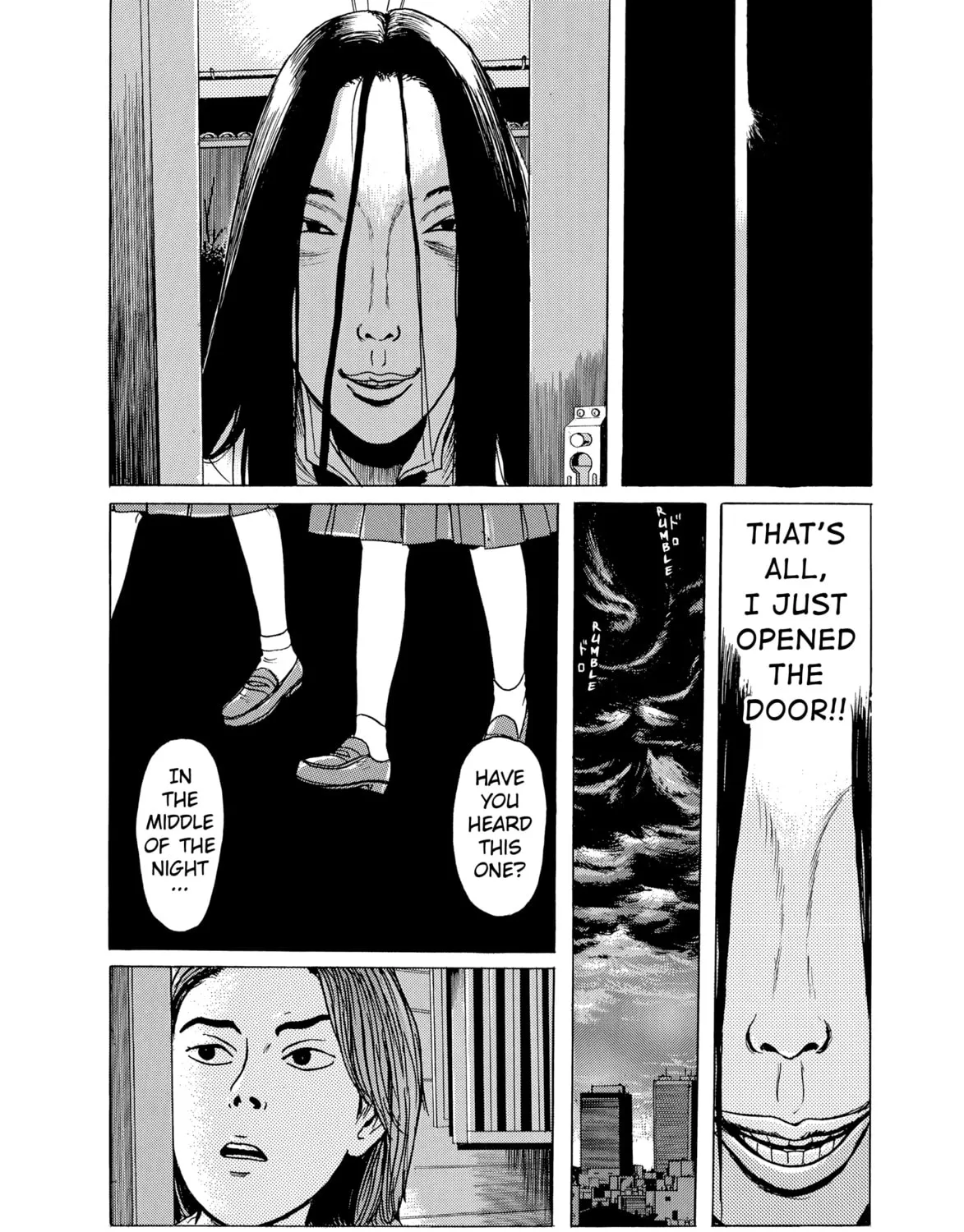 Read Hauntress chapter 11 image 30 on Lezhin