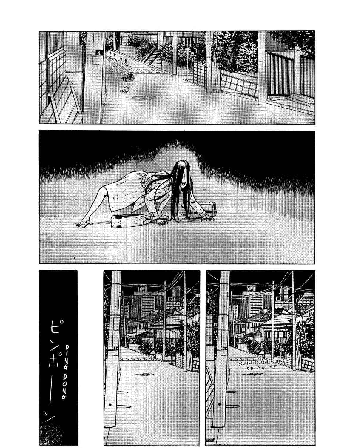 Read Hauntress chapter 11 image 34 on Lezhin