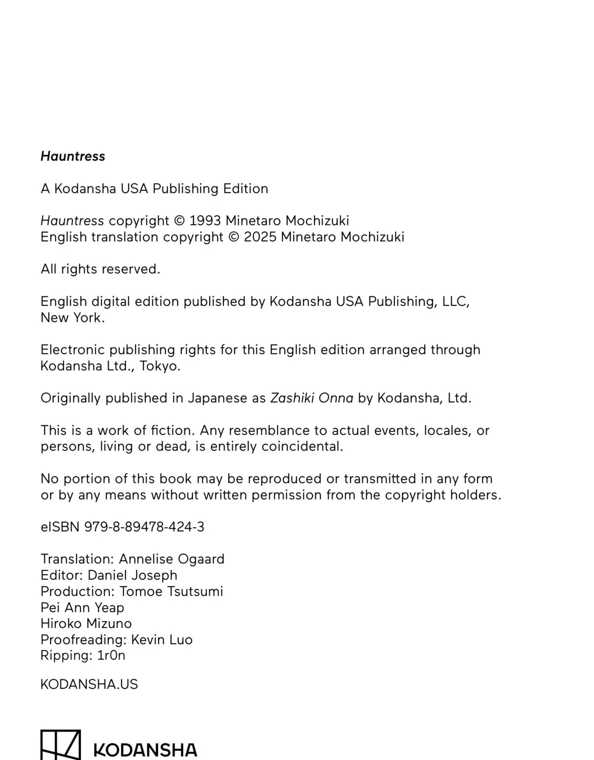 Read Hauntress chapter 11 image 36 on Lezhin