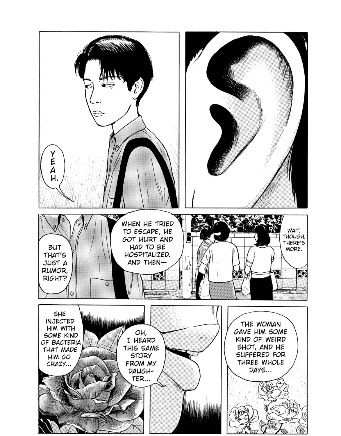Read Hauntress chapter 11 image 6 on Lezhin