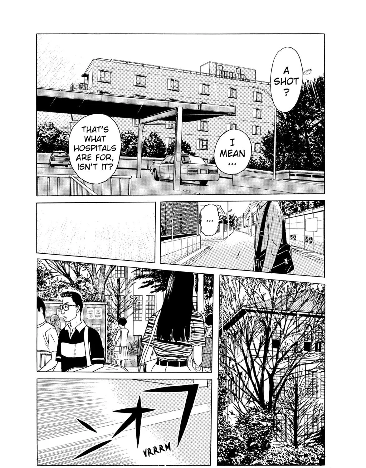 Read Hauntress chapter 11 image 8 on Lezhin