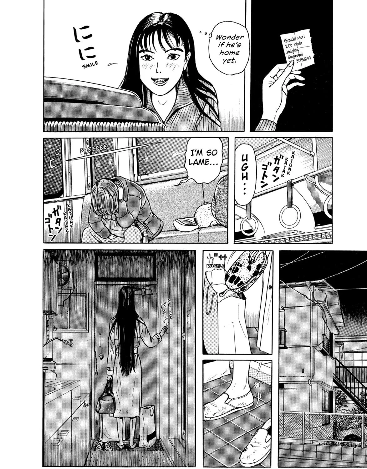 Read Hauntress chapter 2 image 10 on Lezhin