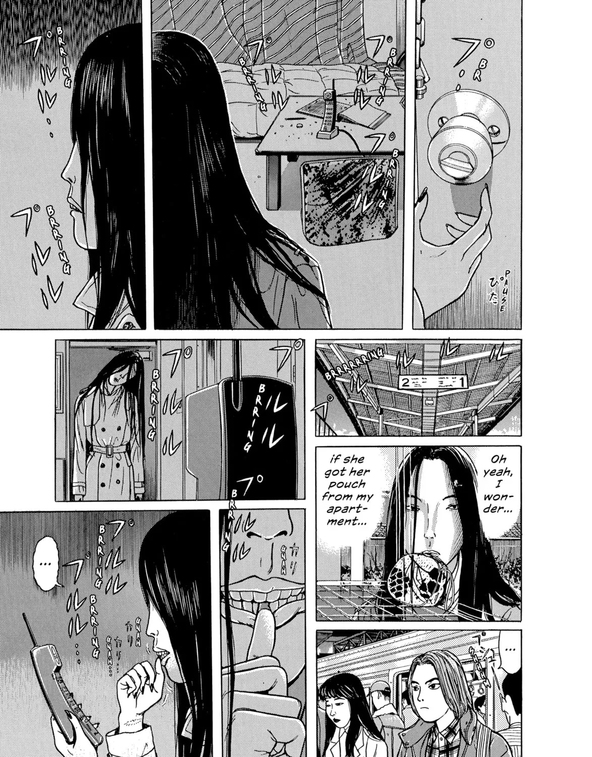 Read Hauntress chapter 2 image 12 on Lezhin