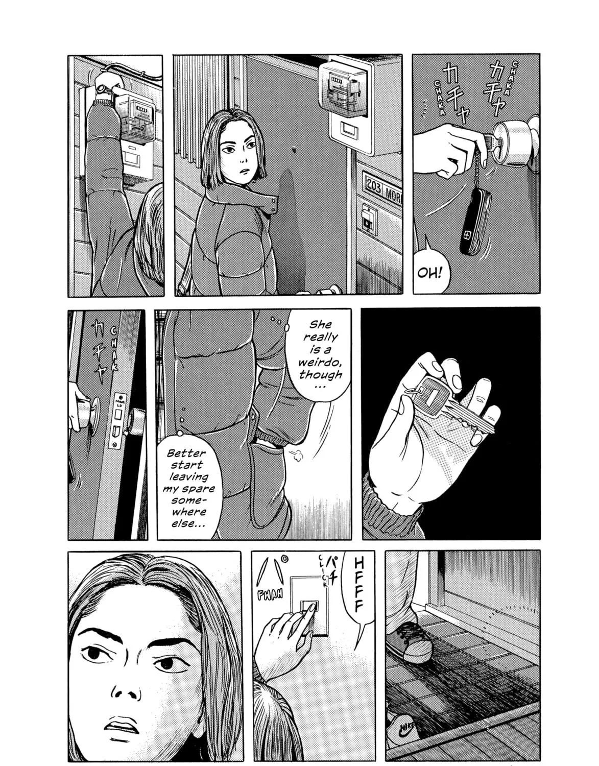 Read Hauntress chapter 2 image 18 on Lezhin