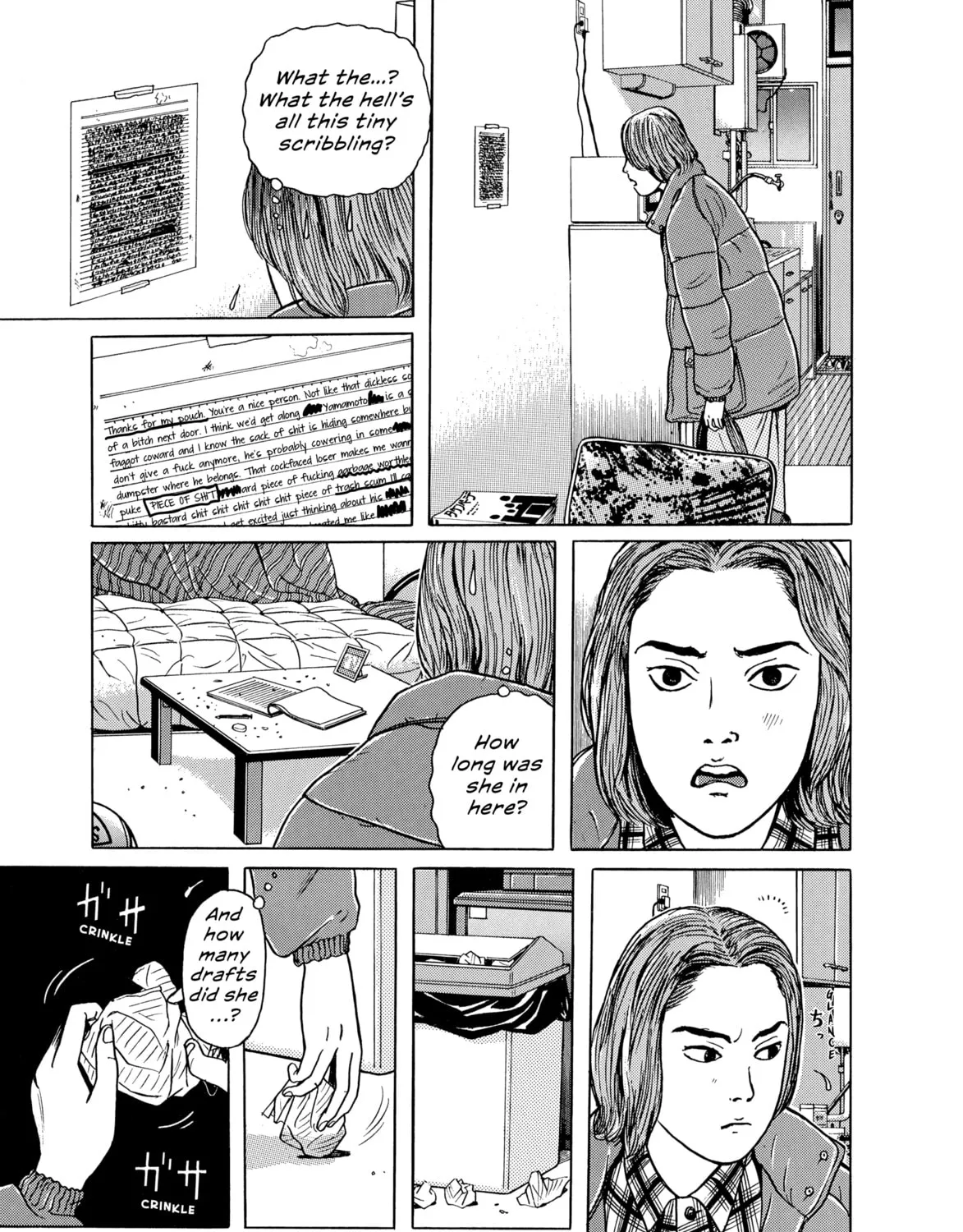 Read Hauntress chapter 2 image 20 on Lezhin
