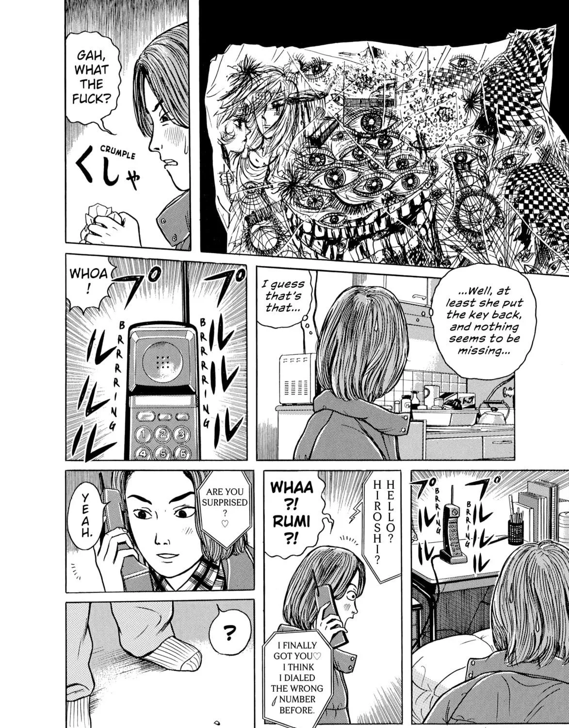 Read Hauntress chapter 2 image 22 on Lezhin