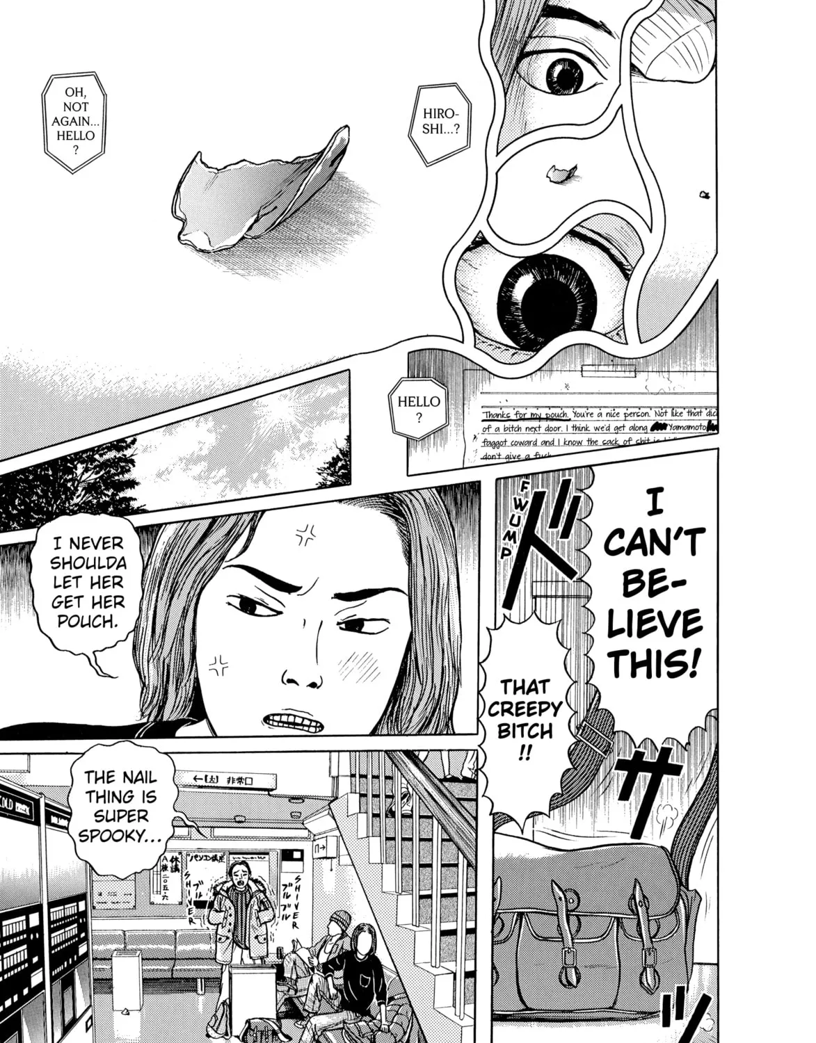 Read Hauntress chapter 2 image 24 on Lezhin