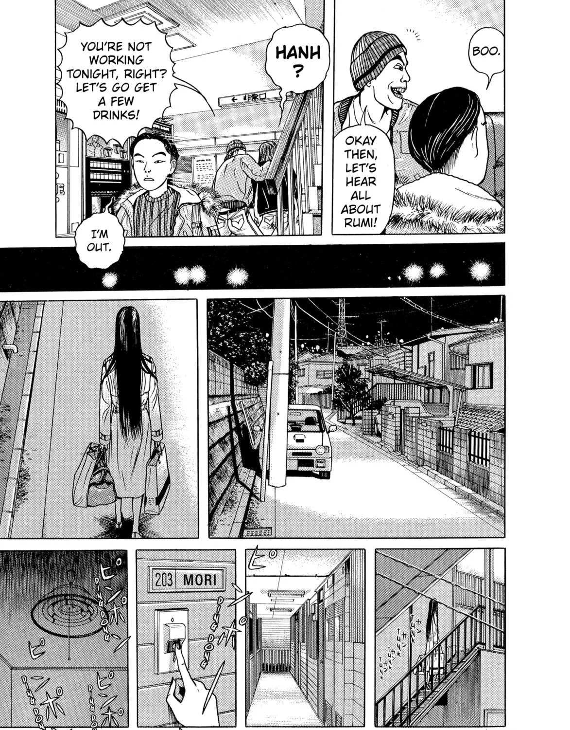 Read Hauntress chapter 2 image 28 on Lezhin