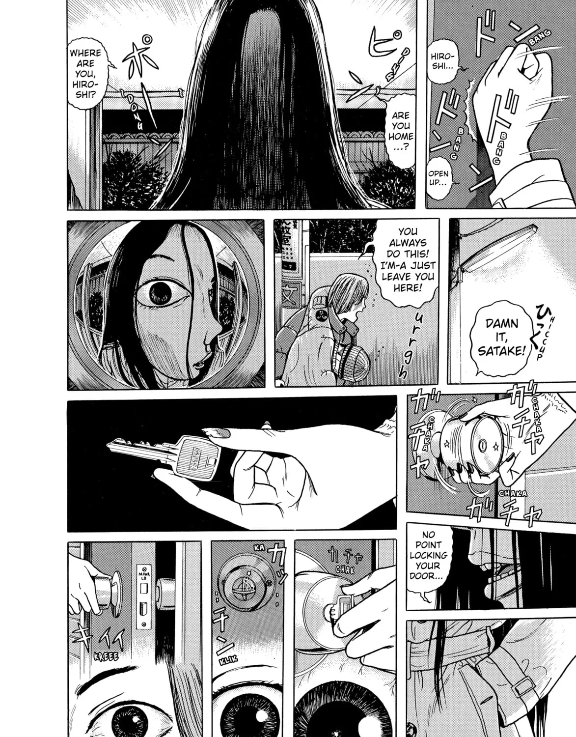 Read Hauntress chapter 2 image 30 on Lezhin