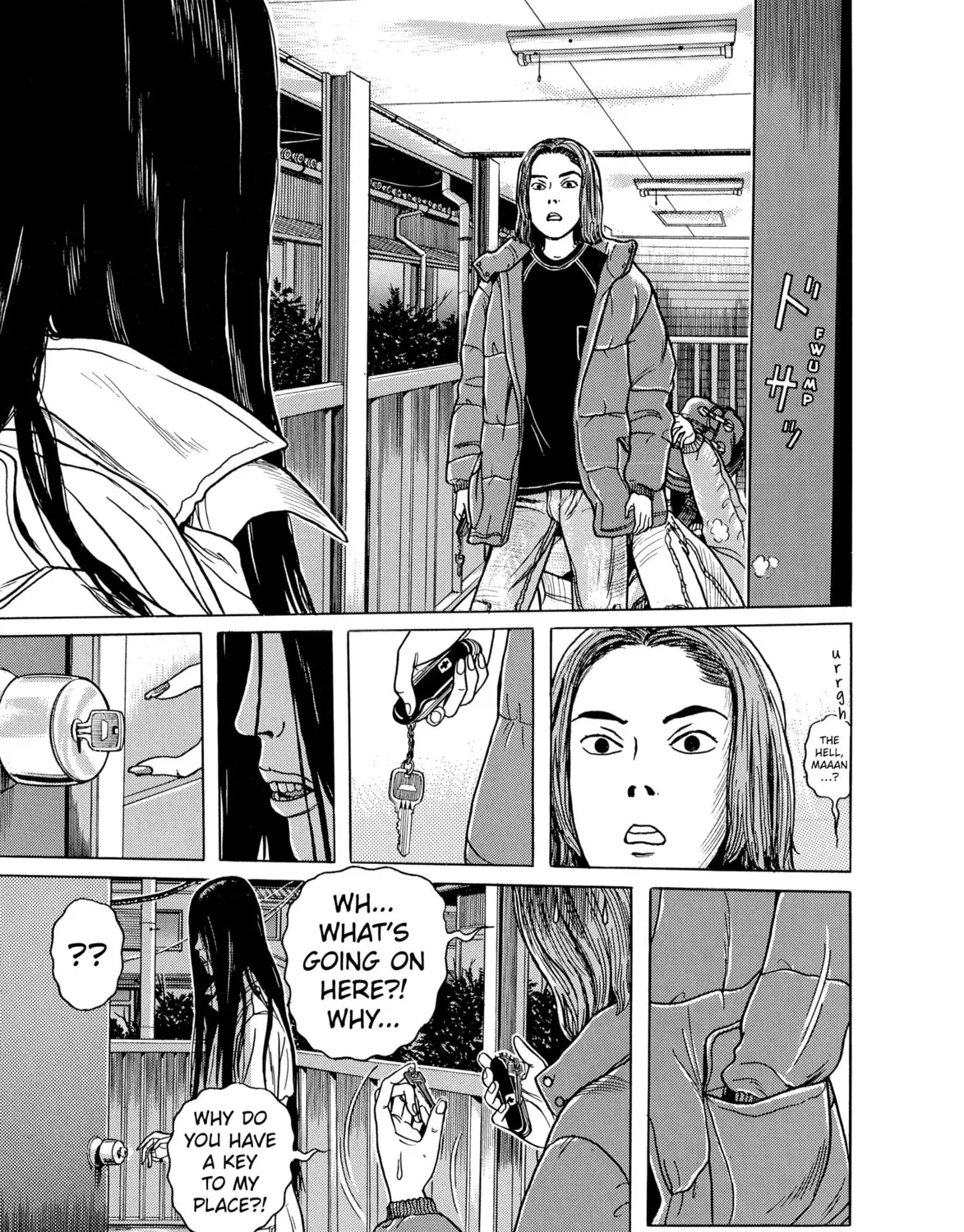 Read Hauntress chapter 2 image 32 on Lezhin