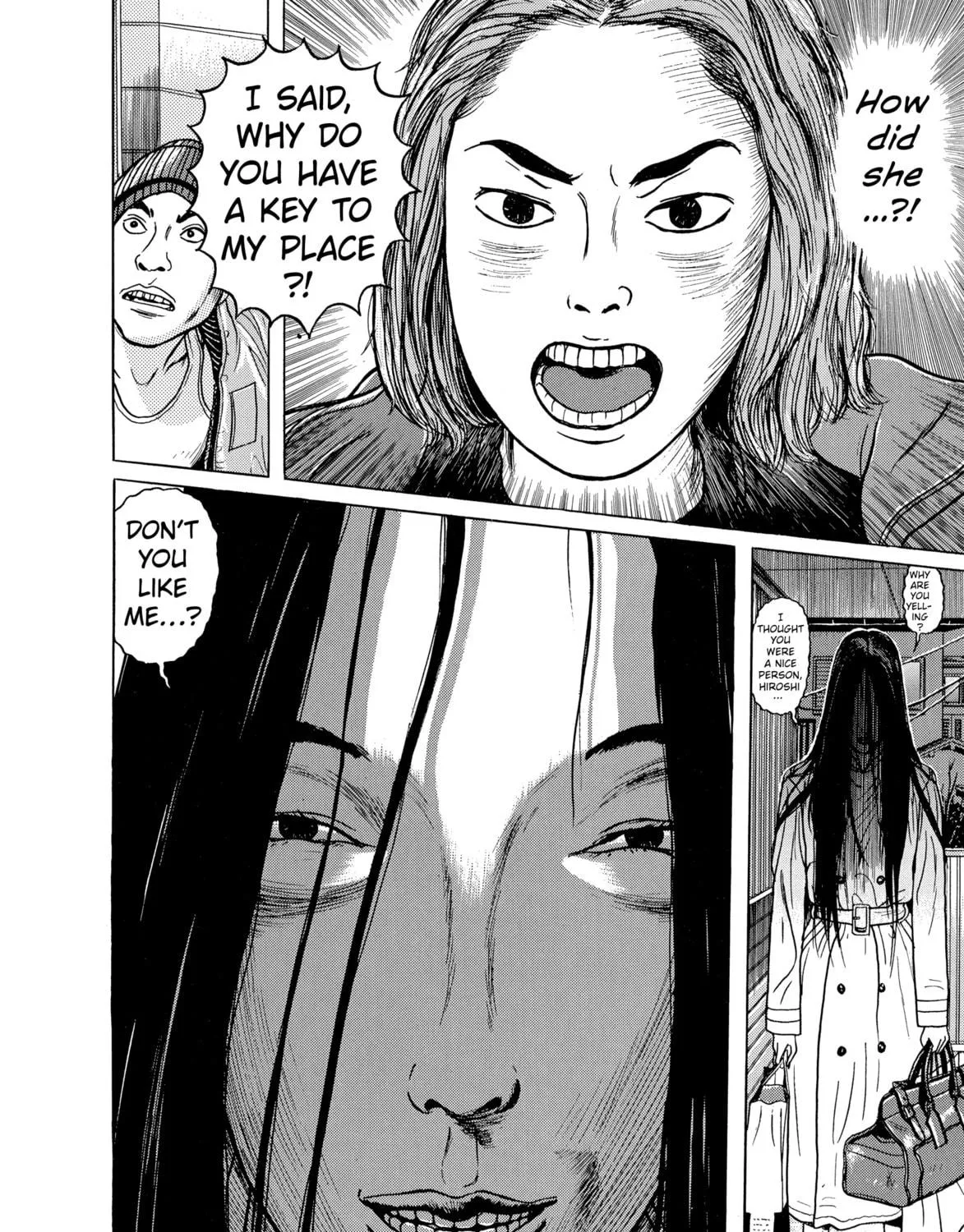 Read Hauntress chapter 2 image 34 on Lezhin