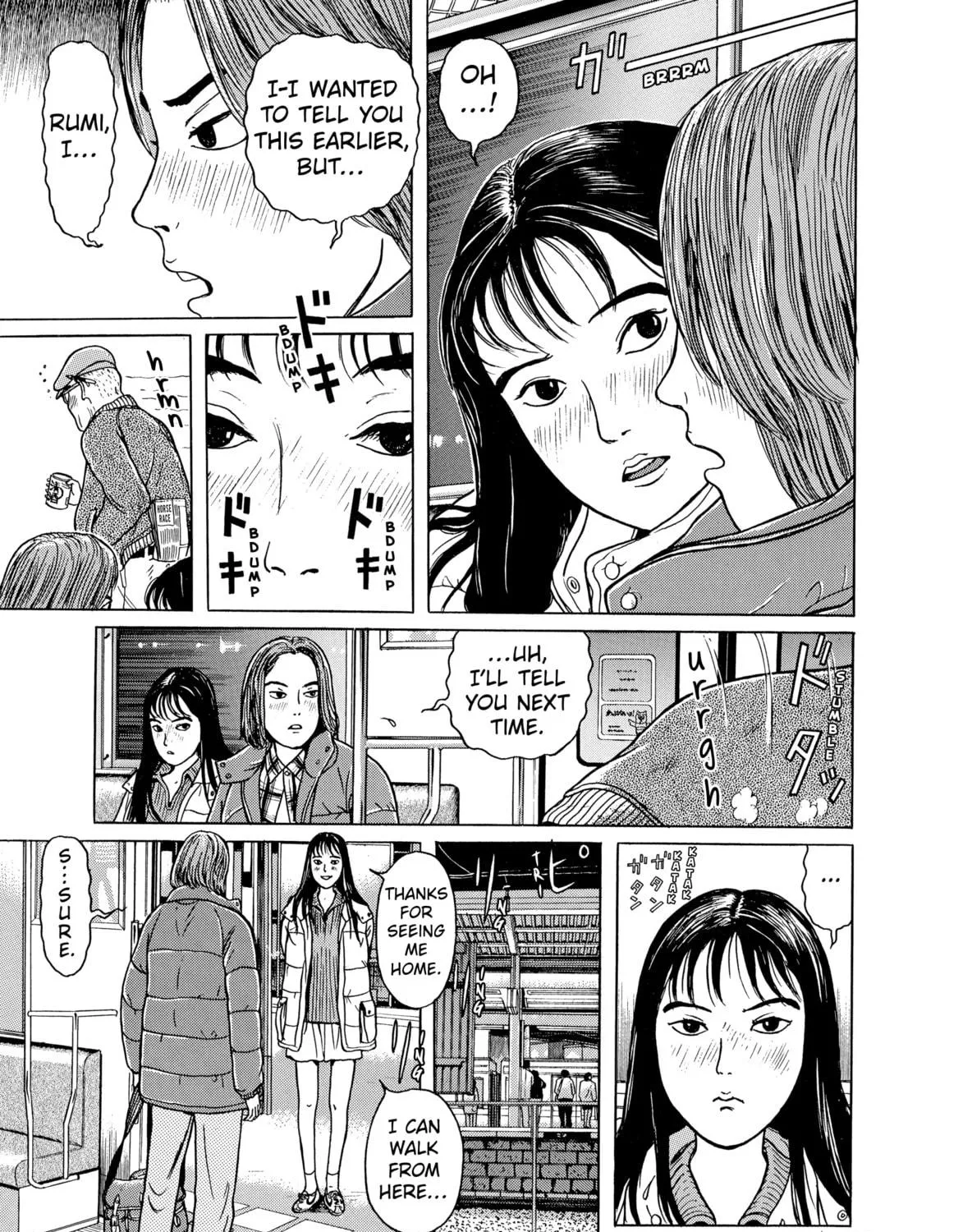 Read Hauntress chapter 2 image 4 on Lezhin