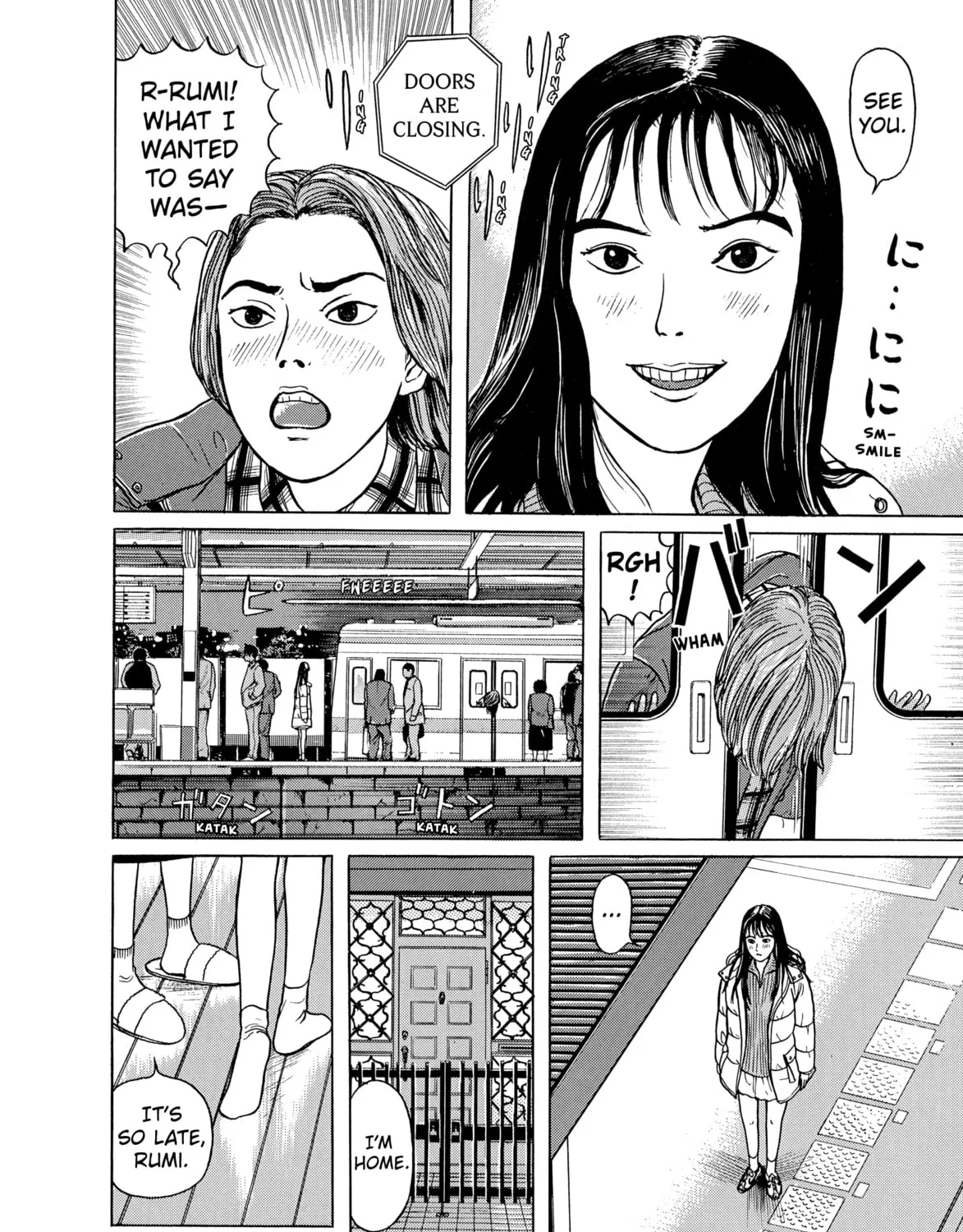 Read Hauntress chapter 2 image 6 on Lezhin