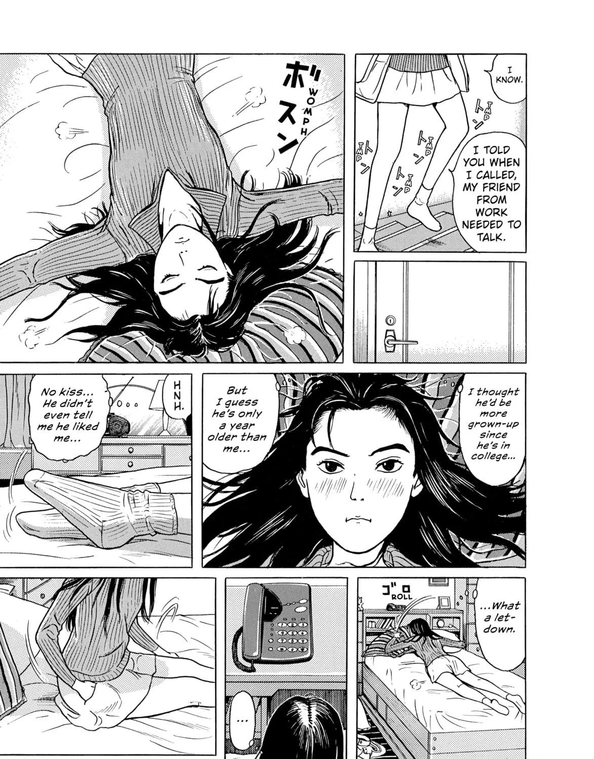 Read Hauntress chapter 2 image 8 on Lezhin