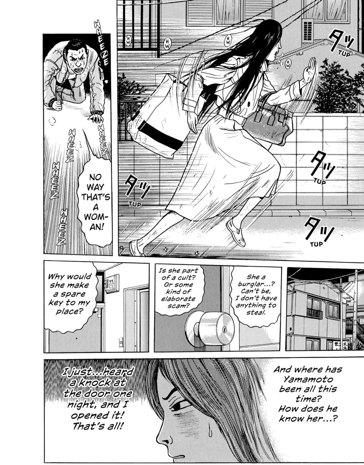 Read Hauntress chapter 3 image 10 on Lezhin