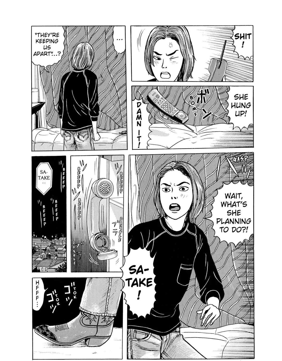 Read Hauntress chapter 3 image 18 on Lezhin