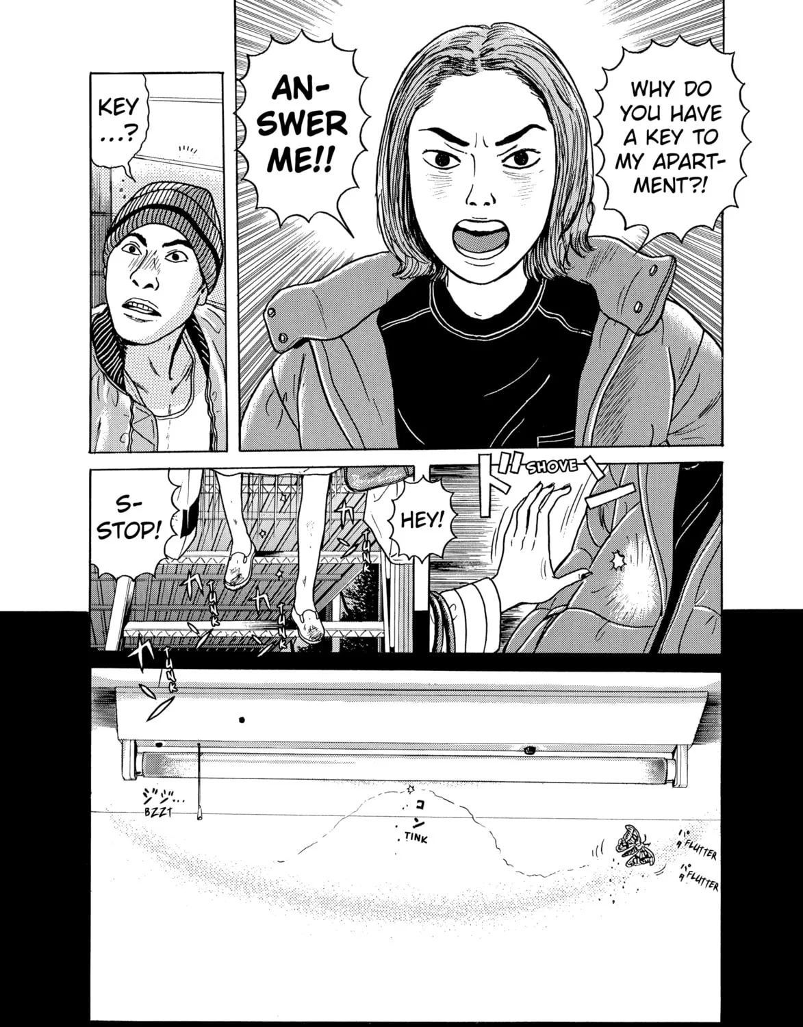 Read Hauntress chapter 3 image 2 on Lezhin
