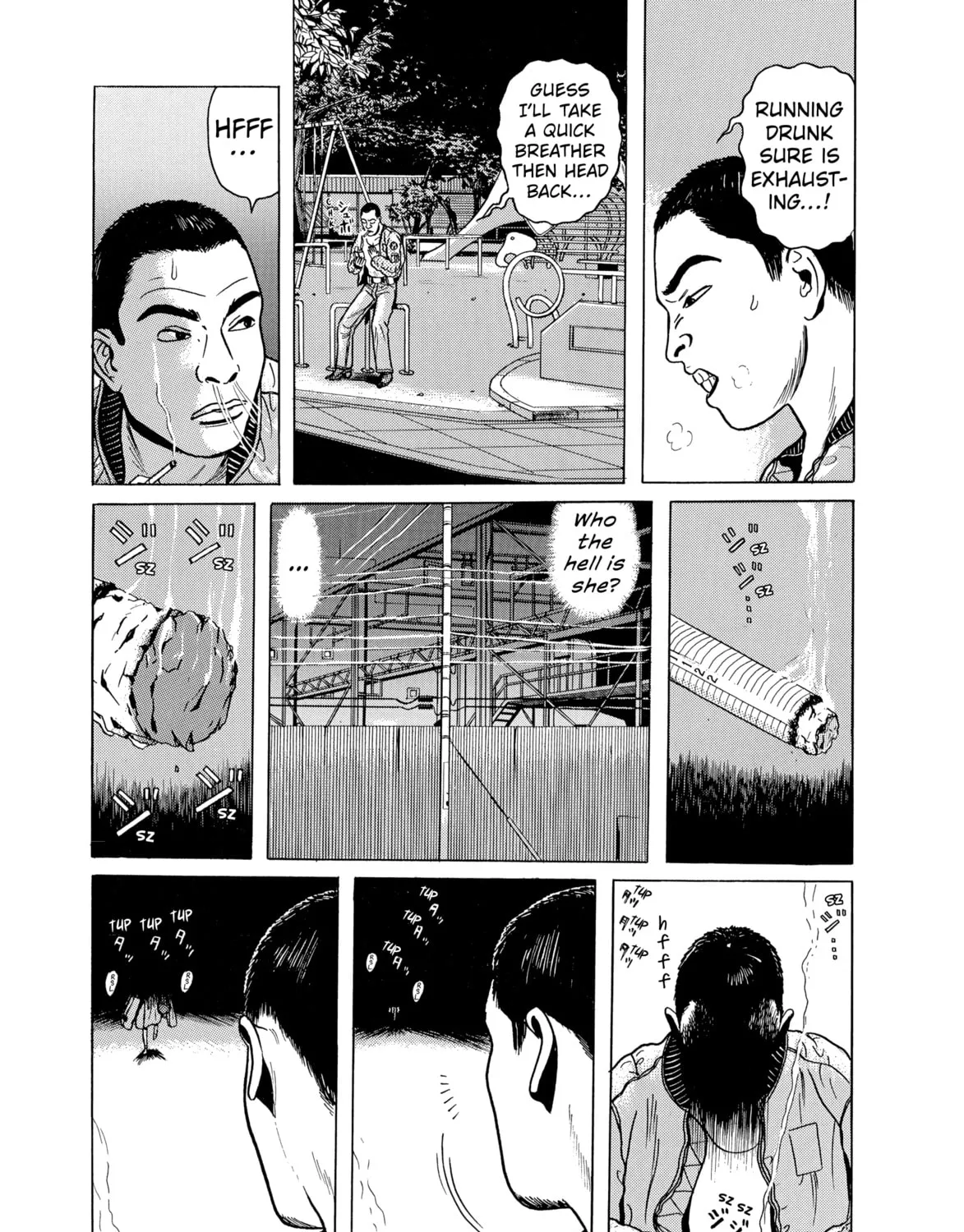 Read Hauntress chapter 3 image 20 on Lezhin