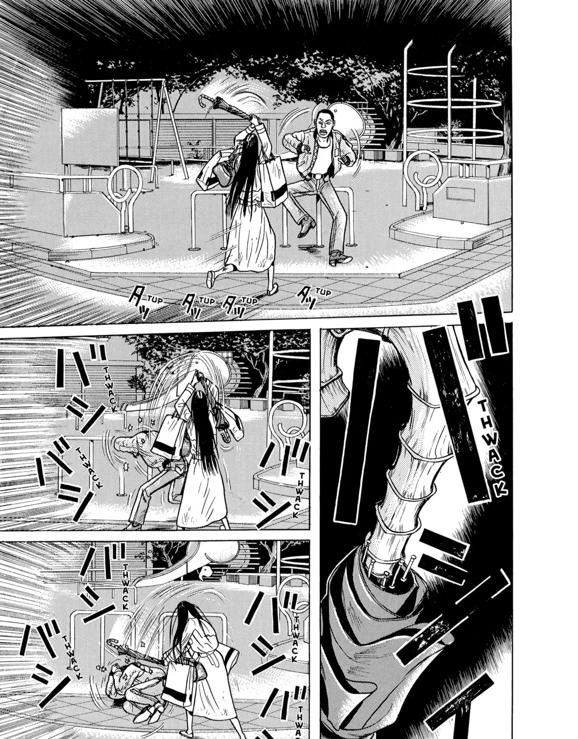 Read Hauntress chapter 3 image 24 on Lezhin