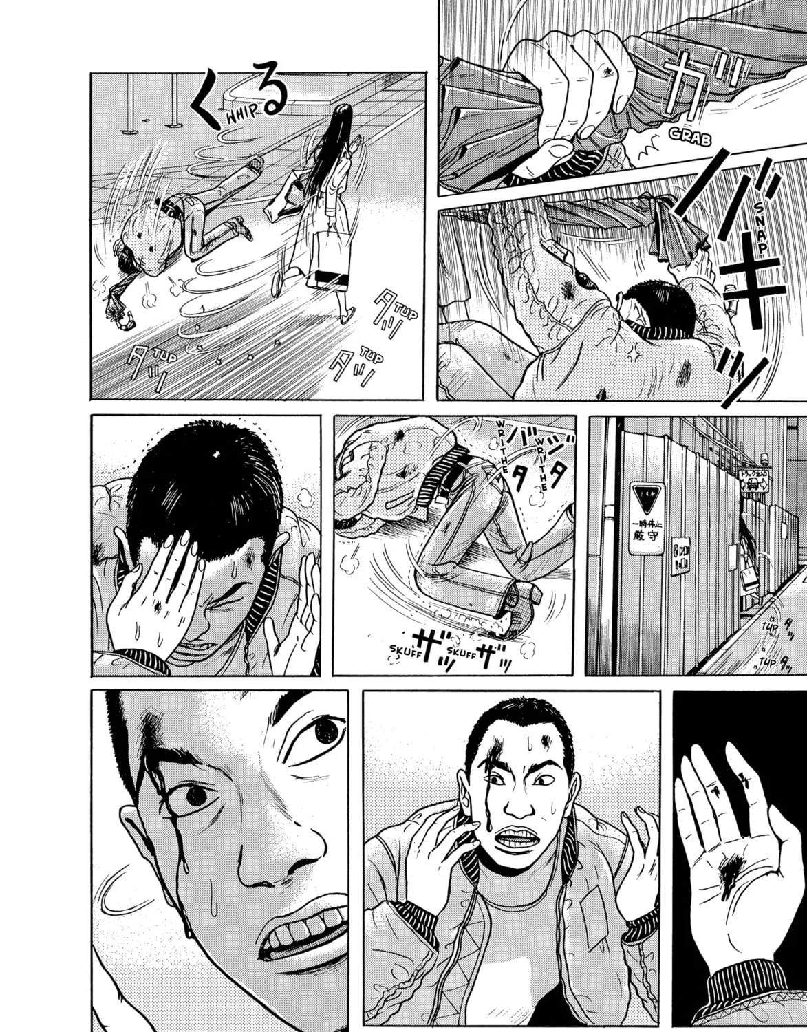 Read Hauntress chapter 3 image 26 on Lezhin