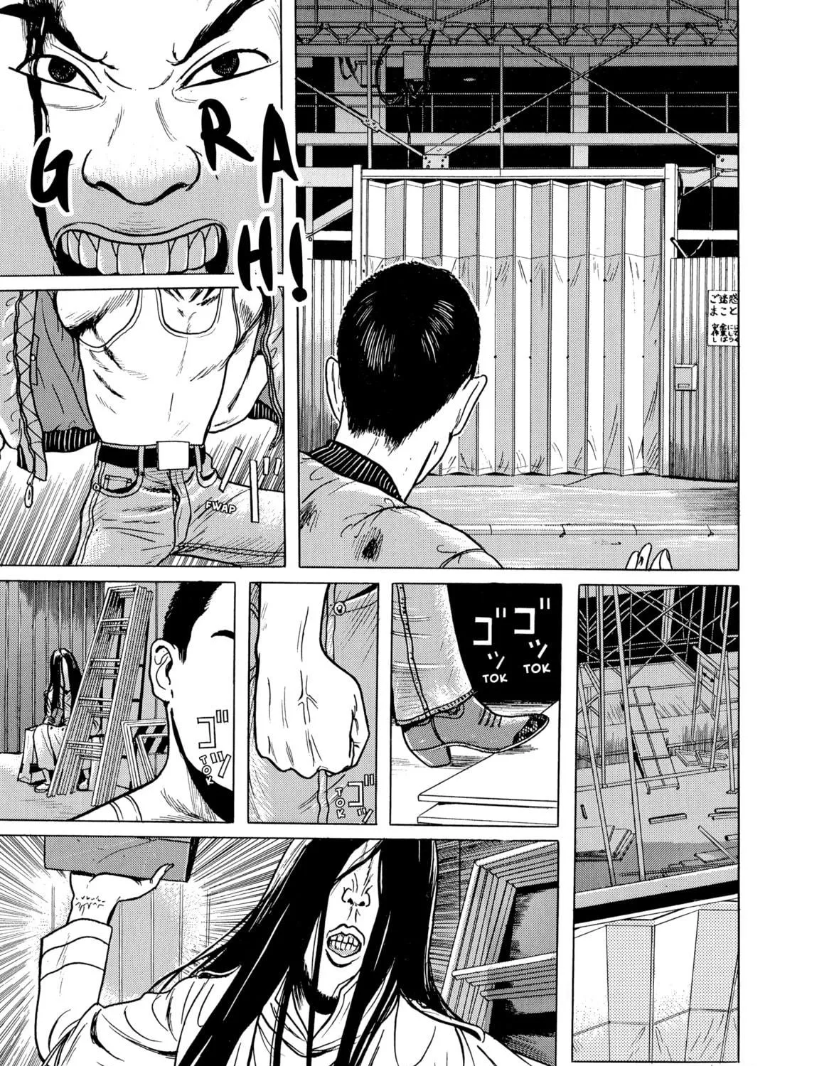 Read Hauntress chapter 3 image 28 on Lezhin