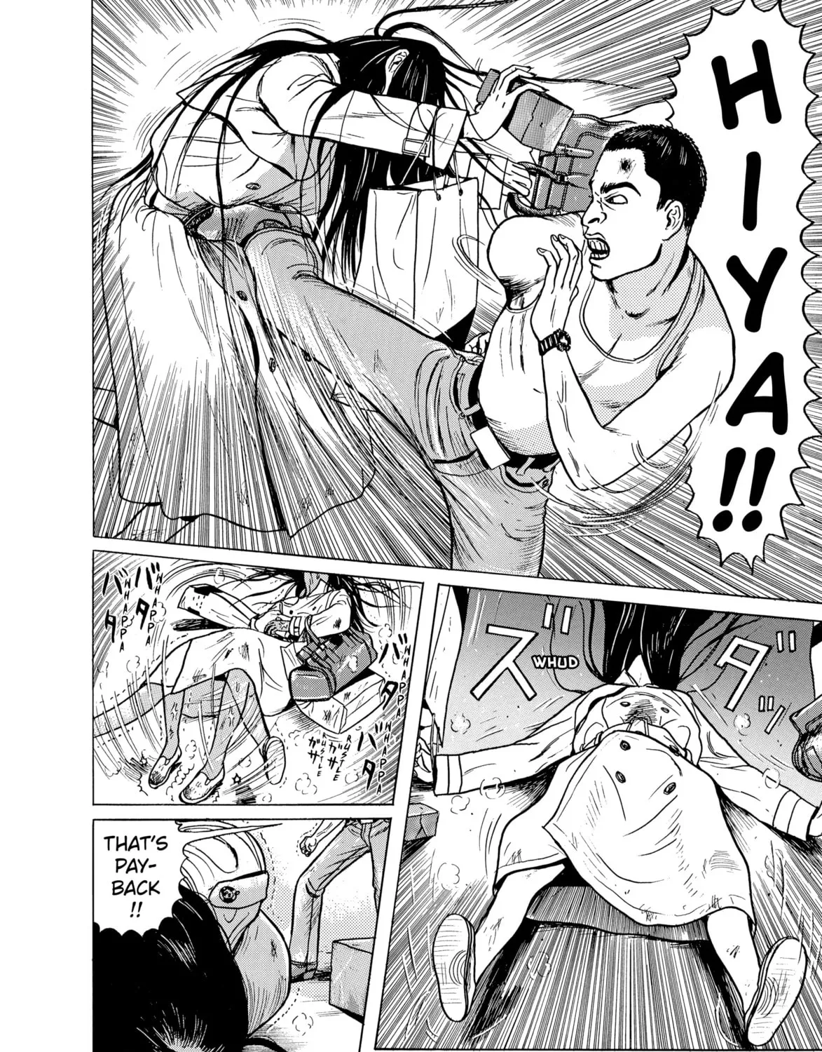 Read Hauntress chapter 3 image 30 on Lezhin