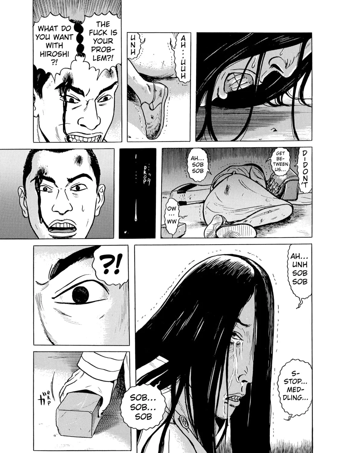 Read Hauntress chapter 3 image 32 on Lezhin