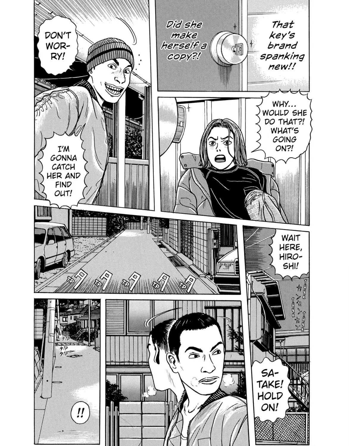 Read Hauntress chapter 3 image 4 on Lezhin