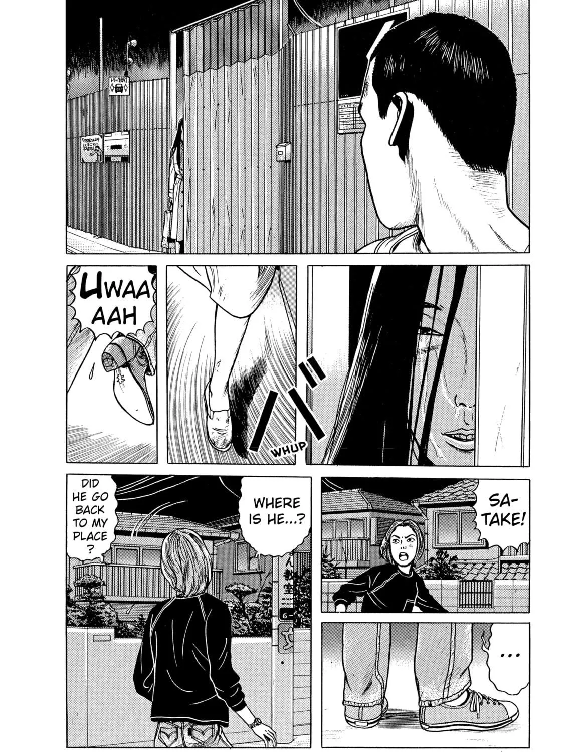 Read Hauntress chapter 4 image 10 on Lezhin