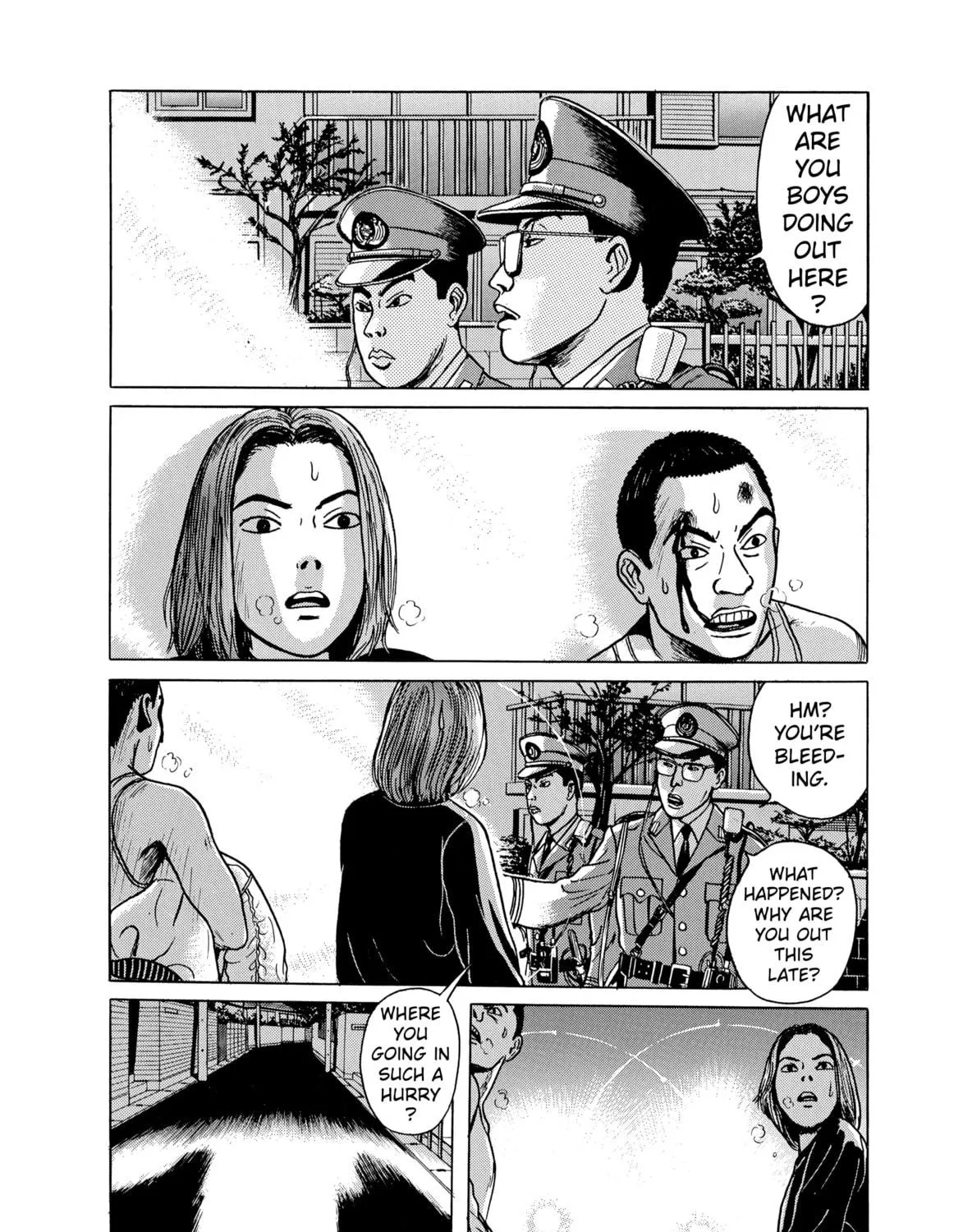 Read Hauntress chapter 4 image 18 on Lezhin