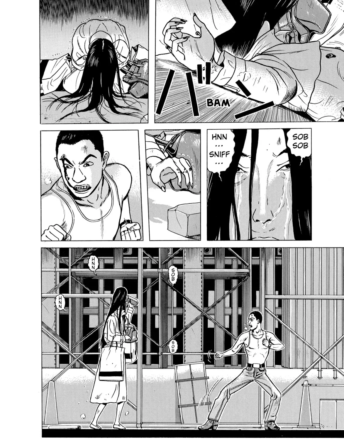 Read Hauntress chapter 4 image 2 on Lezhin