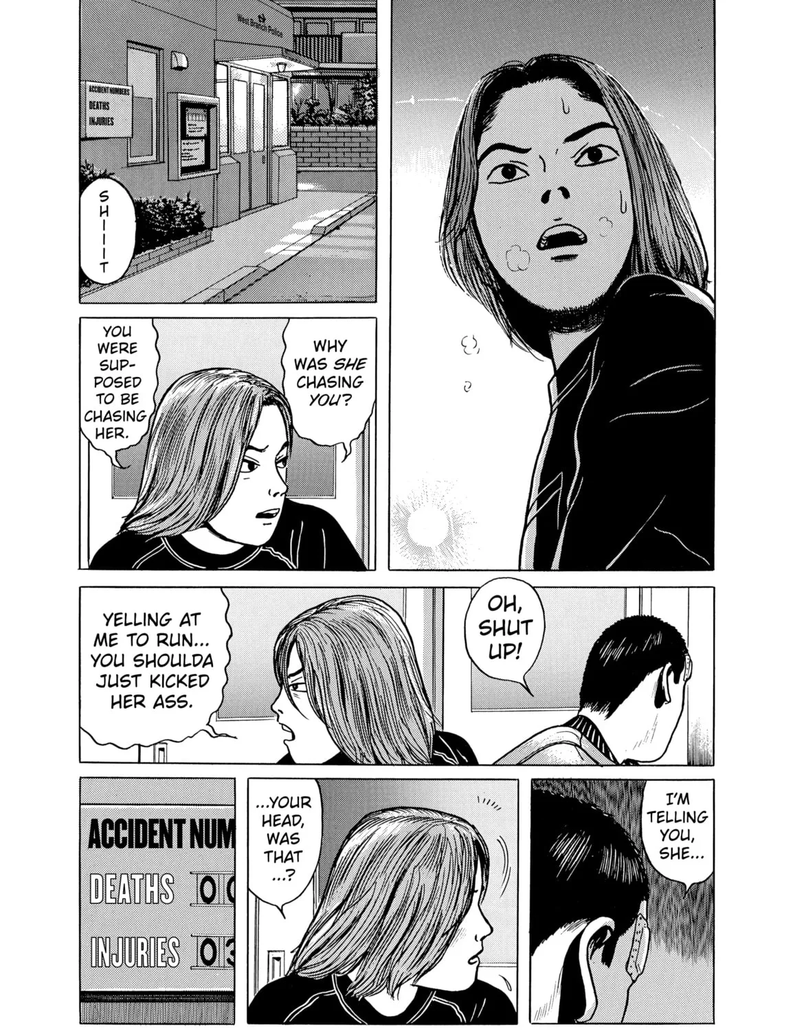 Read Hauntress chapter 4 image 20 on Lezhin