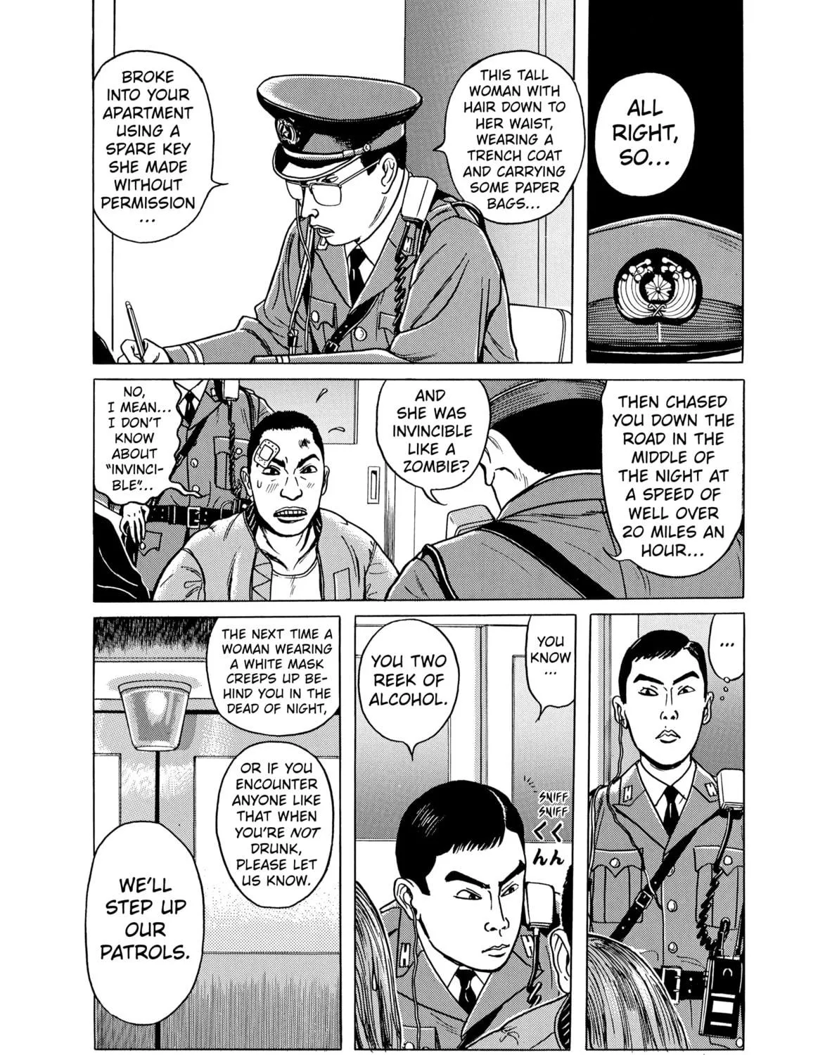Read Hauntress chapter 4 image 22 on Lezhin