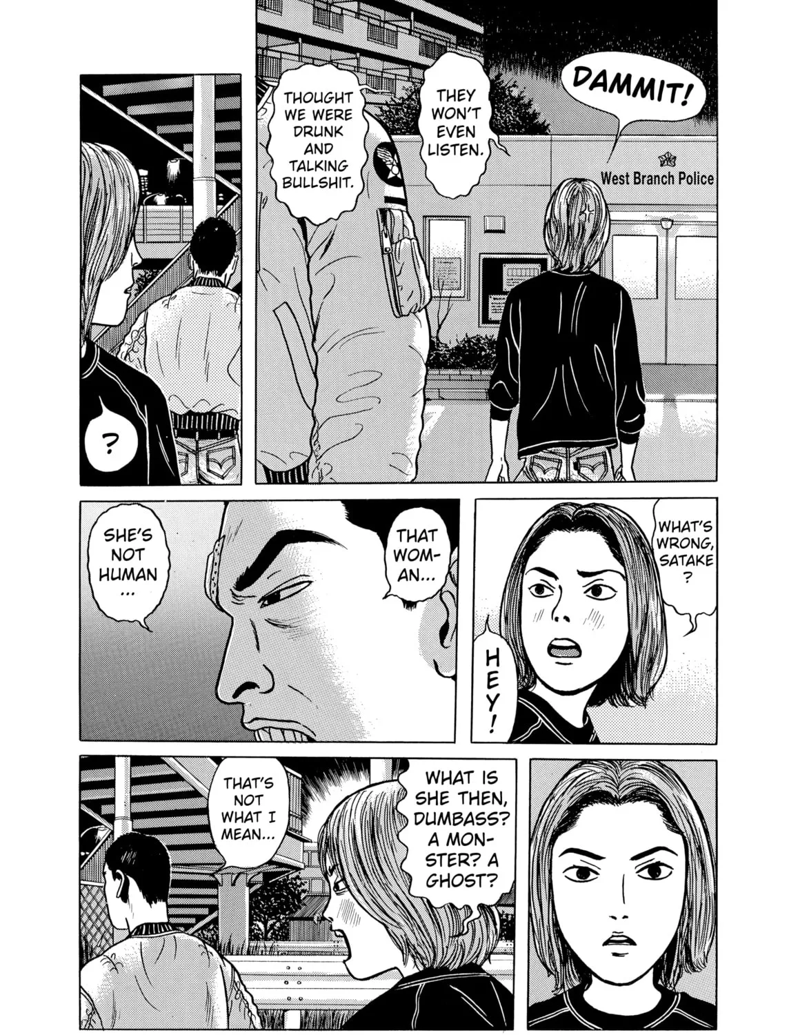 Read Hauntress chapter 4 image 24 on Lezhin