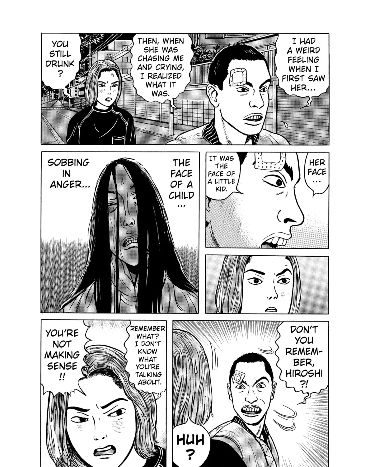 Read Hauntress chapter 4 image 26 on Lezhin