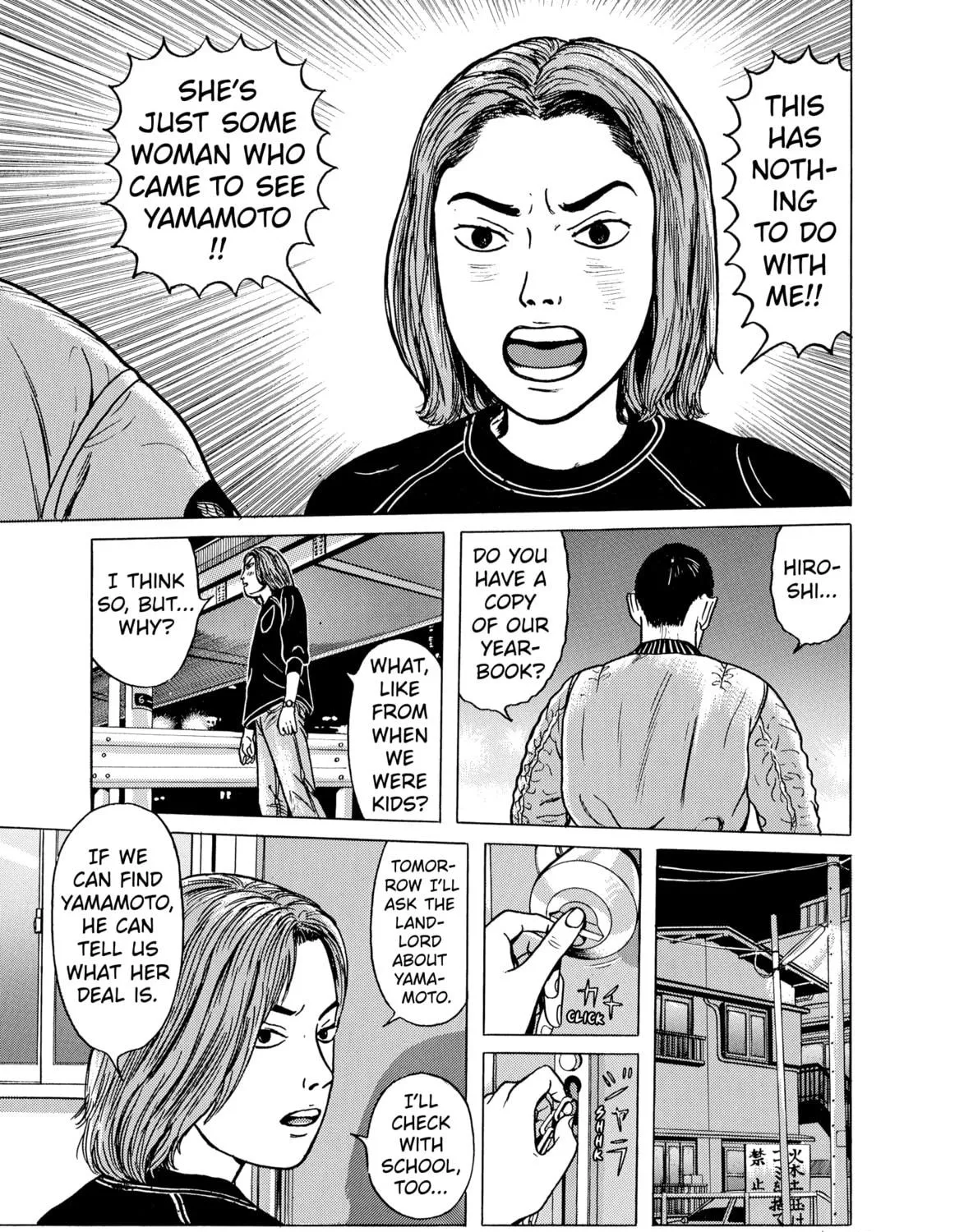 Read Hauntress chapter 4 image 28 on Lezhin