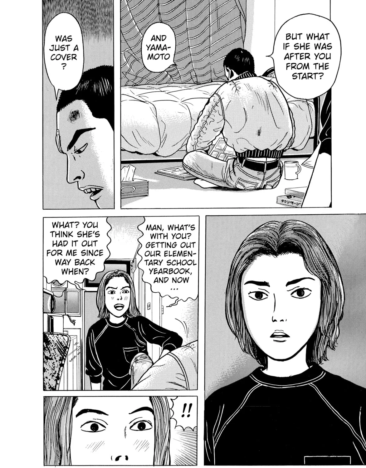 Read Hauntress chapter 4 image 30 on Lezhin