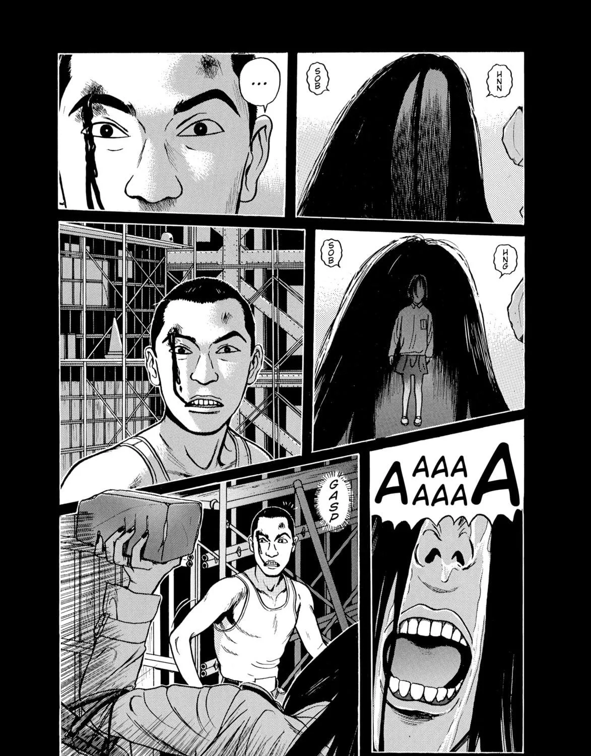 Read Hauntress chapter 4 image 4 on Lezhin
