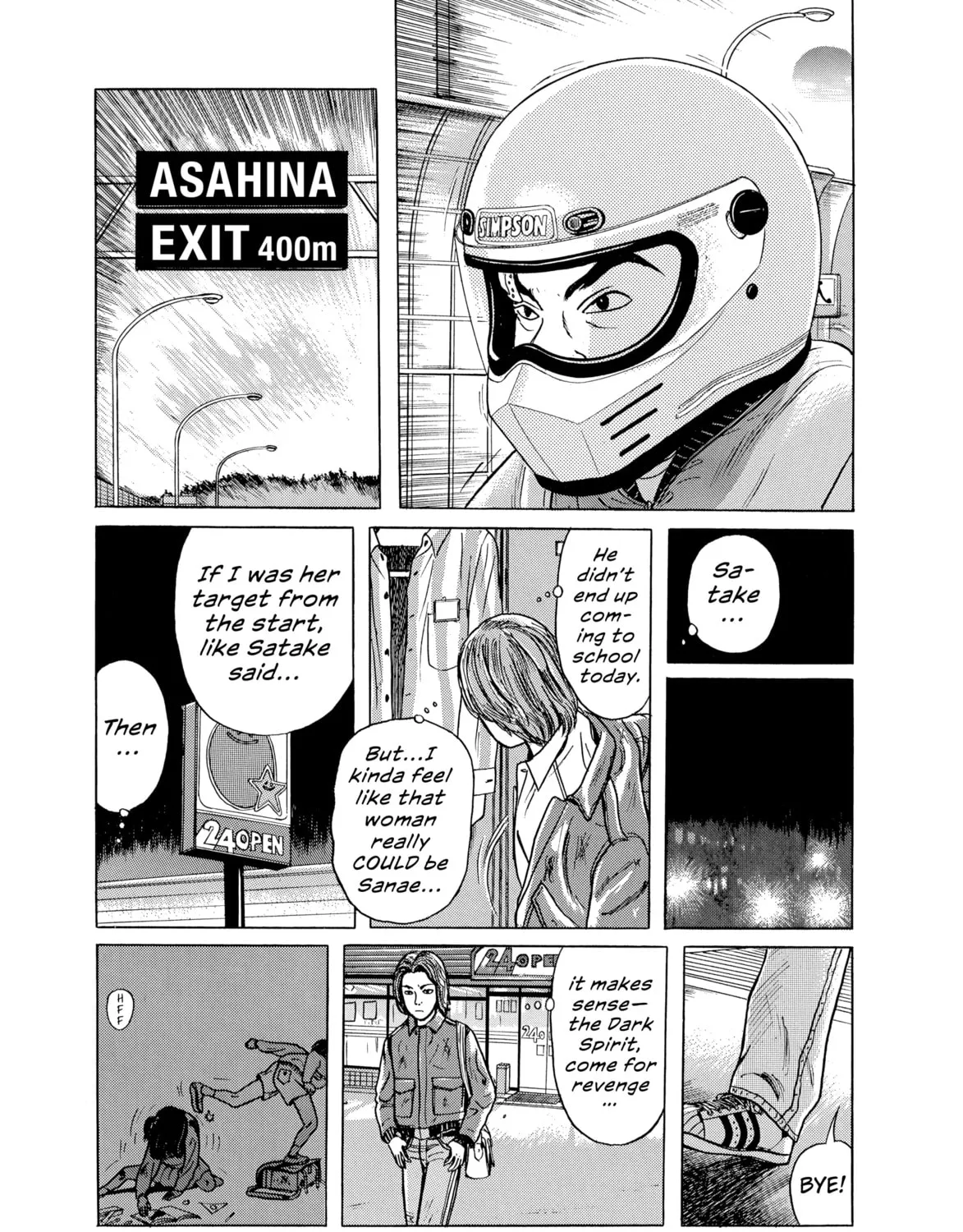 Read Hauntress chapter 5 image 12 on Lezhin