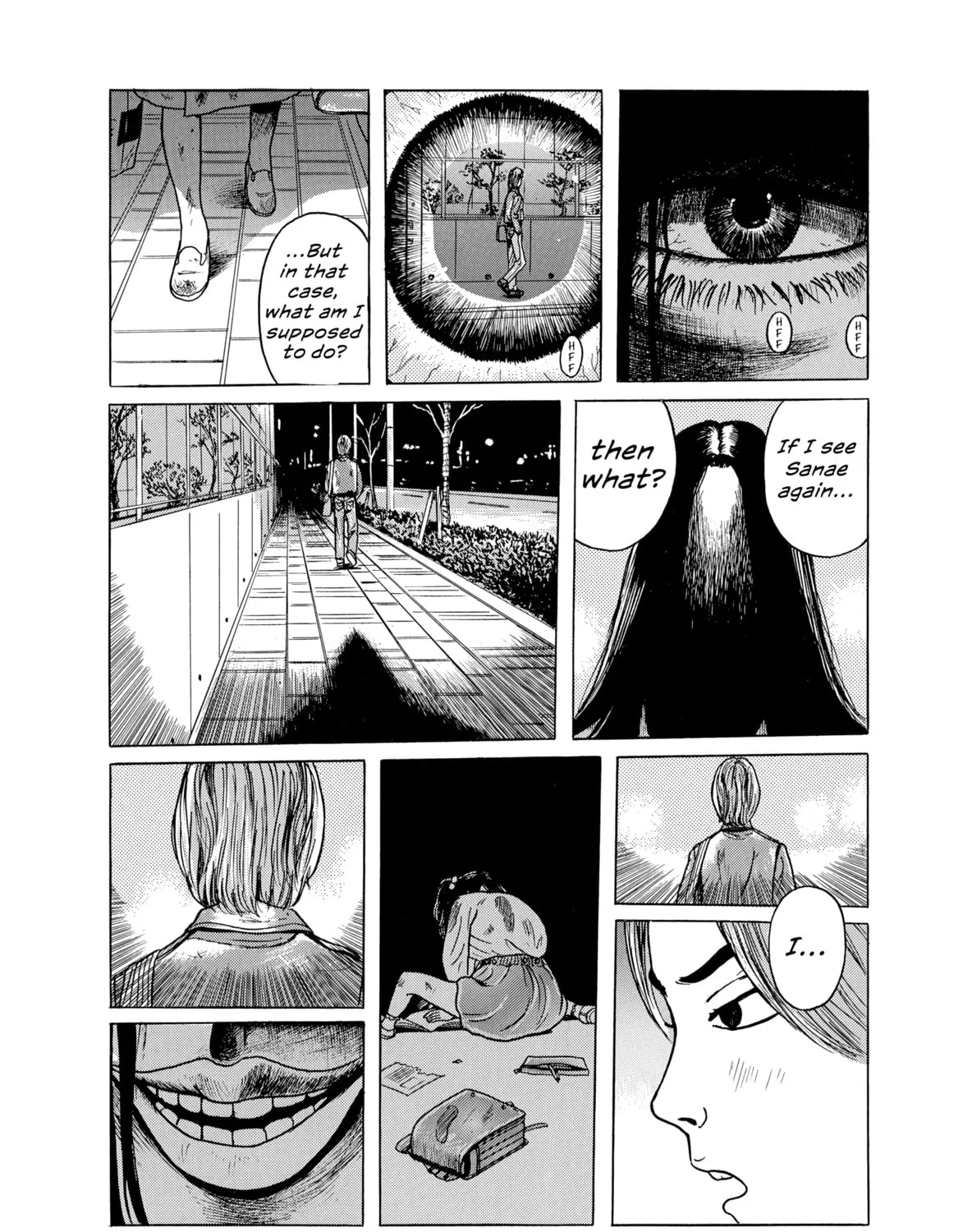Read Hauntress chapter 5 image 14 on Lezhin
