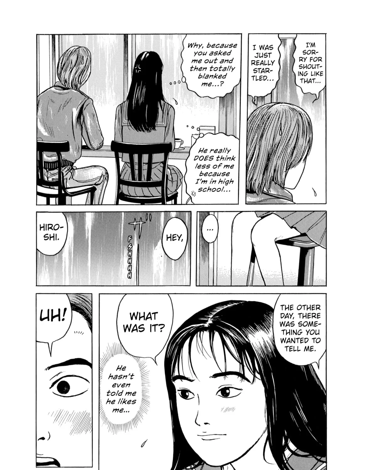 Read Hauntress chapter 5 image 20 on Lezhin