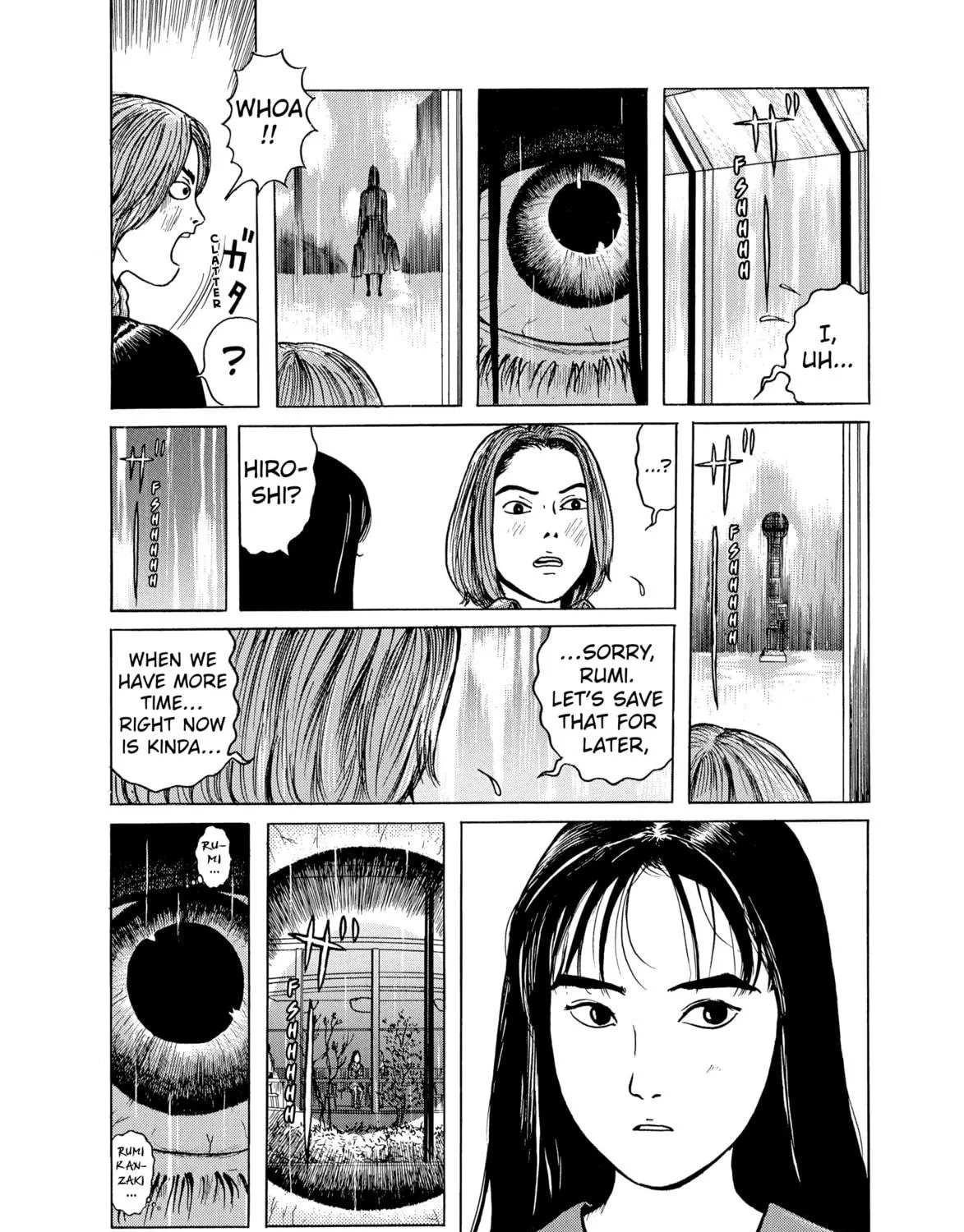 Read Hauntress chapter 5 image 22 on Lezhin