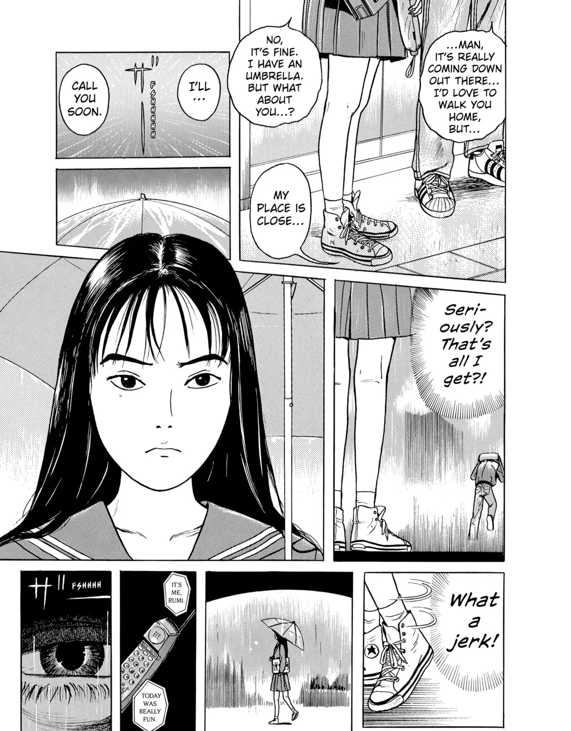 Read Hauntress chapter 5 image 24 on Lezhin
