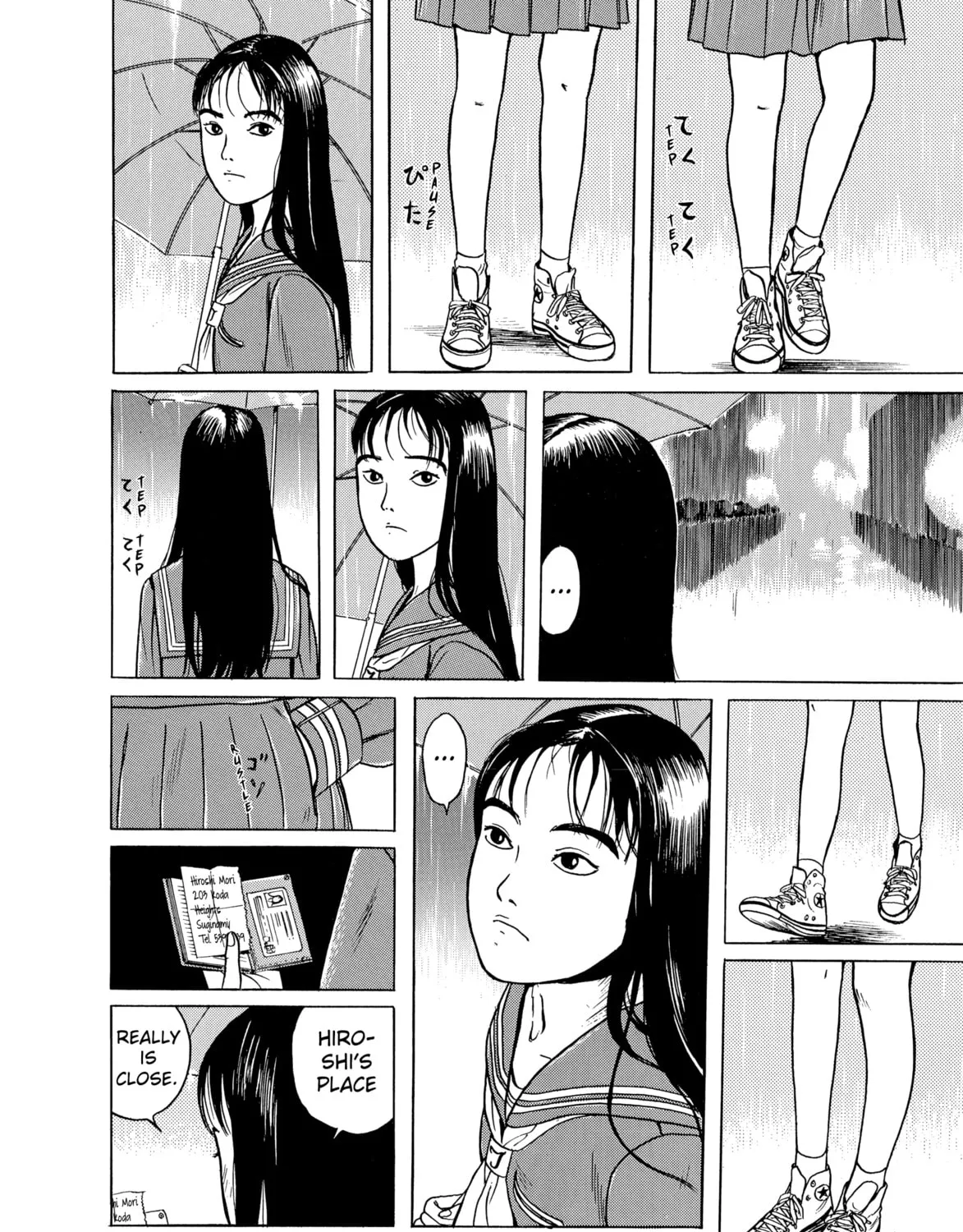 Read Hauntress chapter 5 image 26 on Lezhin