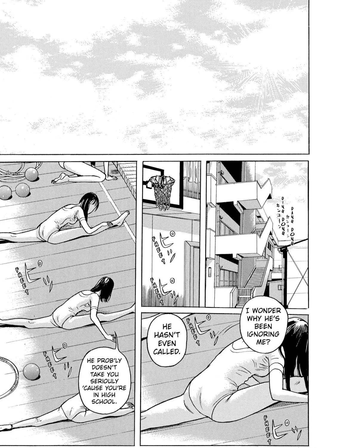 Read Hauntress chapter 5 image 4 on Lezhin