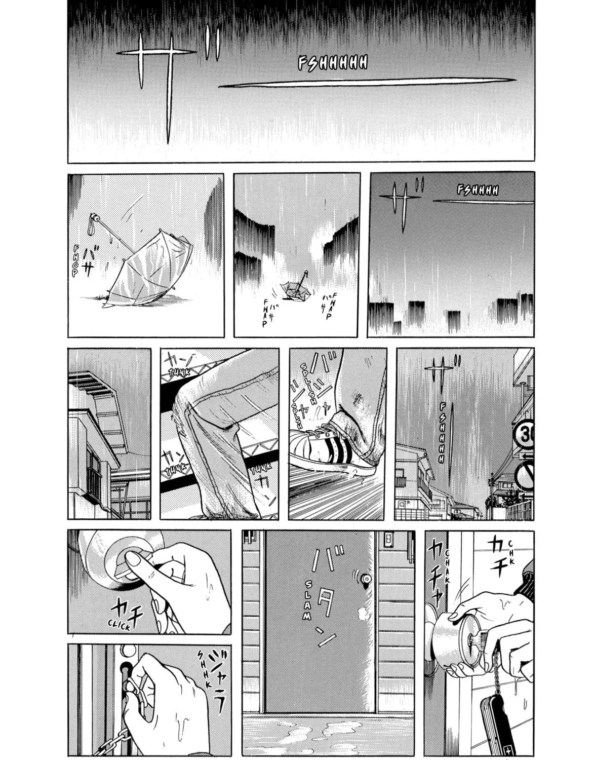 Read Hauntress chapter 6 image 10 on Lezhin